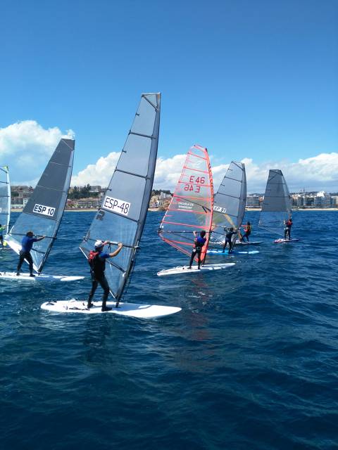 Gonzalo Giribet, del Club Vela Blanes, nou Campió de Catalunya 2017 de Raceboard - 9