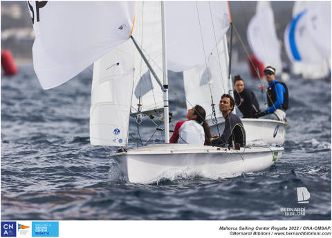 Nora Brugman campiona de la Copa d’Espanya 470 a la MSC Regata - 4