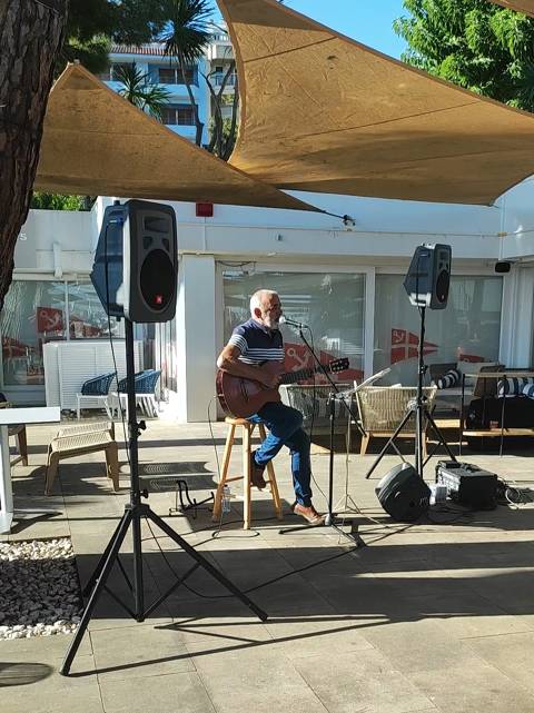 Èxit de la 1a Trobada de Vela Llatina organitzada pel Club de Vela Blanes i l'Assoc. Vela Llatina La Cala. - 11