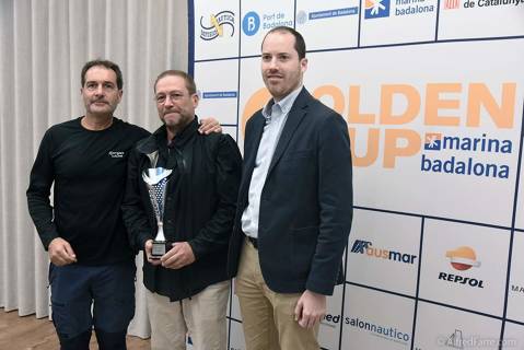 KORRIGAN 4, cuarto en la Golden Cup Badalona - 4