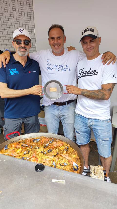 Finalitza la temporada 2023/2024 amb el Trofeu 