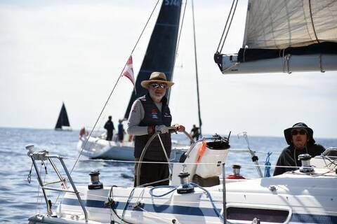 SMERIT de Tito Moure segon A2 a la quarta edició de la Regata “La Sardina”