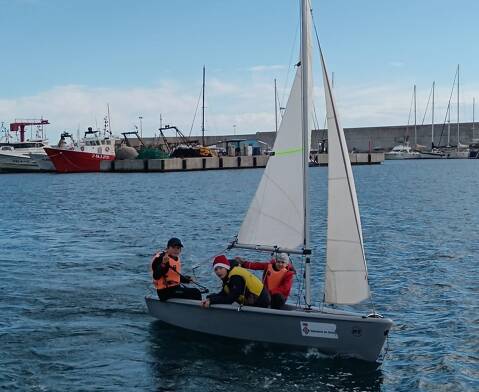 Punto final al año deportivo del Club de Vela Blanes con el Trofeo Nadal - 7