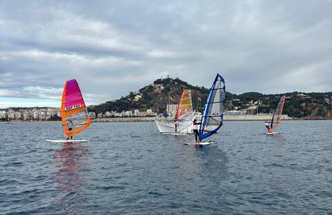 Punto final al año deportivo del Club de Vela Blanes con el Trofeo Nadal - 6