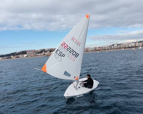 Punto final al año deportivo del Club de Vela Blanes con el Trofeo Nadal - 8