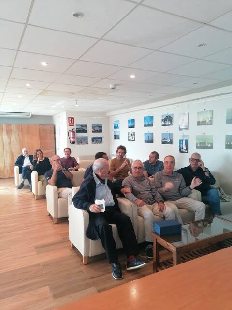 Es lliuren els premis a la flota de creuers de la temporada 2024. - 1