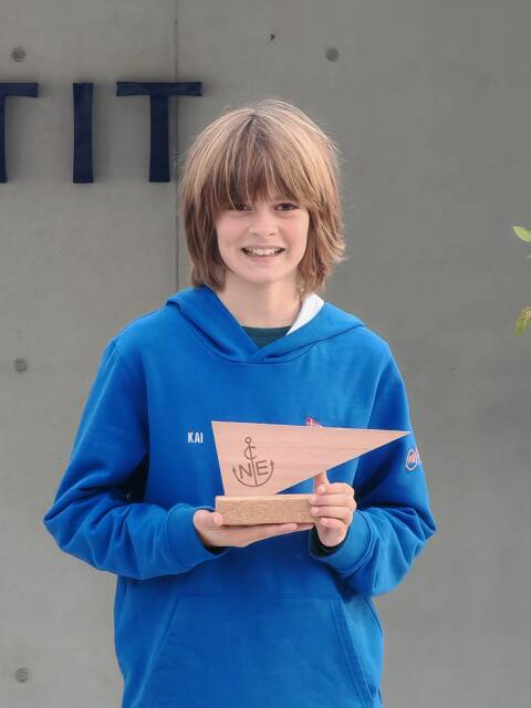 Dos podis blanencs, Kai i Nora, al XXIX Trofeu Illes Medes al CN Estartit - 1