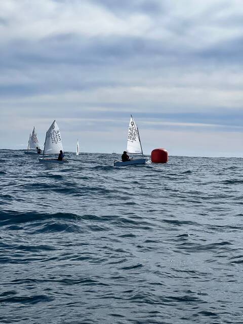 Nora Aguirre 3a femenina a la categoría Sots-11  - 2