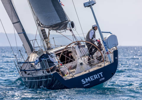 El SMERIT, de Tito Moure, se proclama campeón de la Copa Catalana ORC en la categoría A Dos. - 2