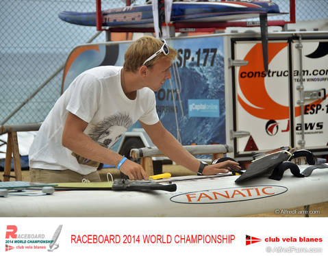 Raceboard World Championship Begins - 1