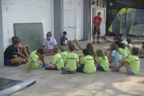 Children's summer Camp