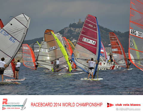 Raceboard World Championship 2018