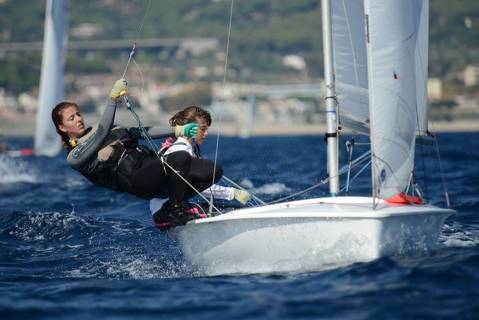 Carlos Ordóñez guanya el Trofeu Cornudella i Anna Gimeno e Irene Casañé primera tripulació femenina. - 2