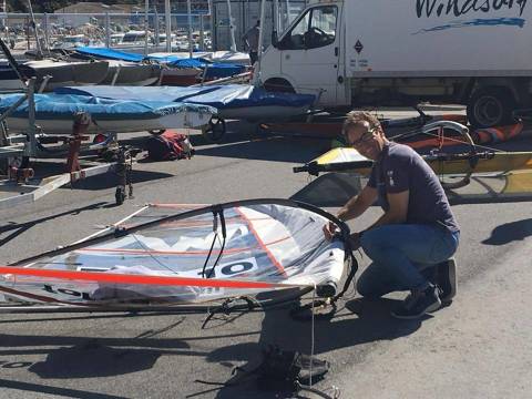 Trofeu Primavera N-2 (Windsurf)