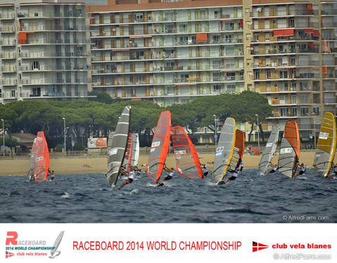 Raceboard World Championship 2018