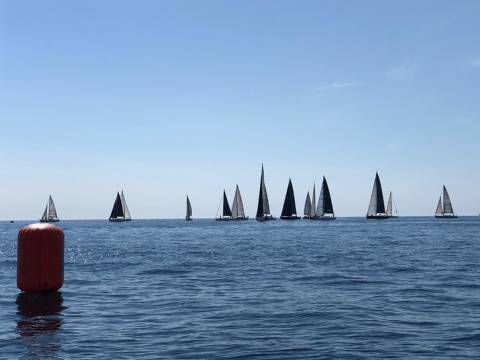 V Regata Blanes-Medes-Blanes (BMB 2020)