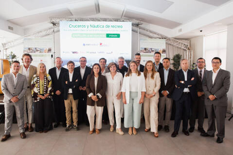 El gerent del Club de Vela Blanes participa a les III Jornades del Port de Castelló com a referent en dinamització territorial. - 1