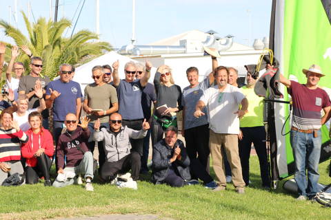 Lluís Colomé 3r clasificado en al Windsurfer Valencia Mar Festival - 1