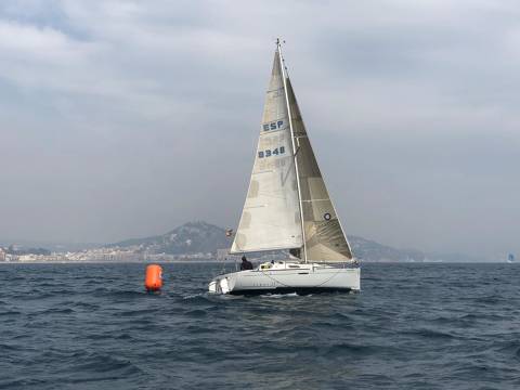 38è Trofeu Vila Blanes Creuer-Memorial Amadeu Nualart i Felip