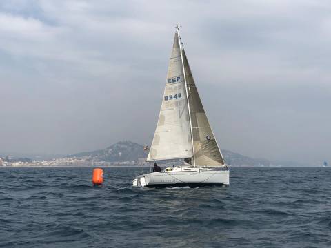 38è Trofeu Vila Blanes Creuer-Memorial Amadeu Nualart i Felip