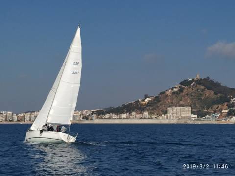 38è Trofeu Vila Blanes Creuer-Memorial Amadeu Nualart i Felip