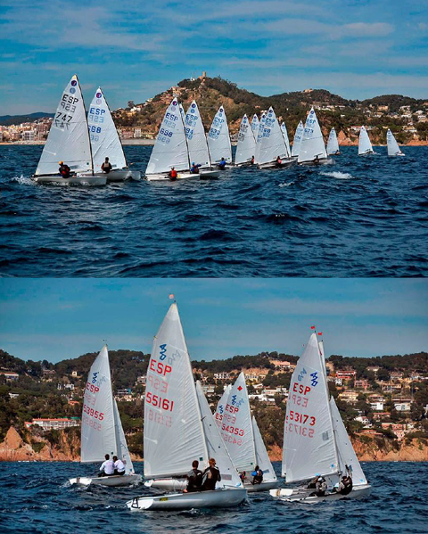 Campeonato de Cataluña 2021 (Europe i 420)