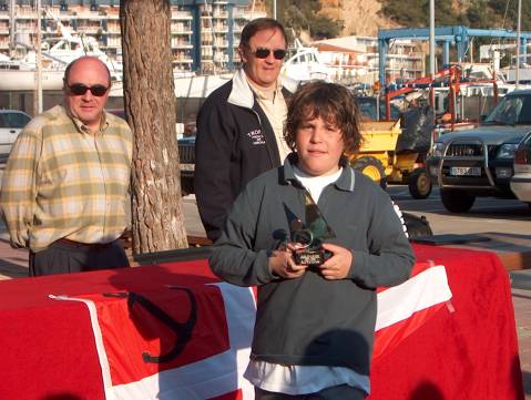 Campionat de Catalunya 2003 Optimist Zonal Nord - 1