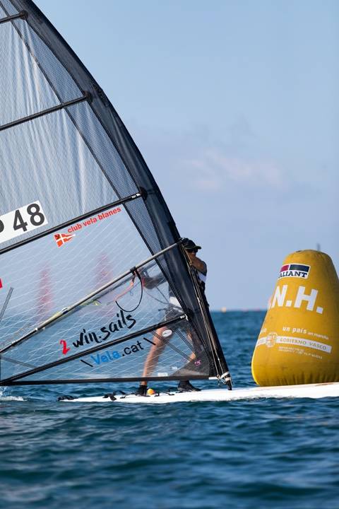 Jordi Bosch i Gonzalo Giribet al podi del Campionat del Món Màster i Campionat d’Europa de Raceboard. - 5