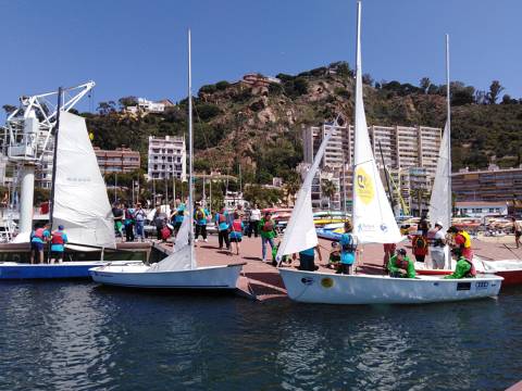  Holiday Saturday with Marina Day and Catalunya Special Olympics Championship - 7