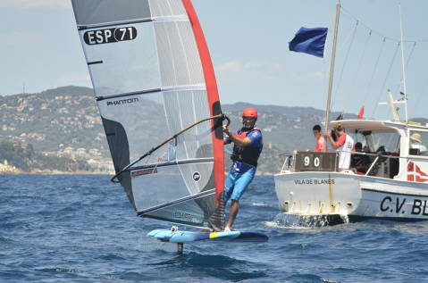 Curro Manchón y Anto Domínguez a un día de proclamarse campeón y campeona de España de Raceboard. - 4