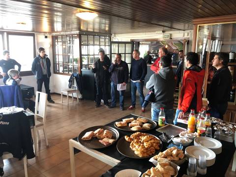 38è Trofeu Vila Blanes Creuer-Memorial Amadeu Nualart i Felip