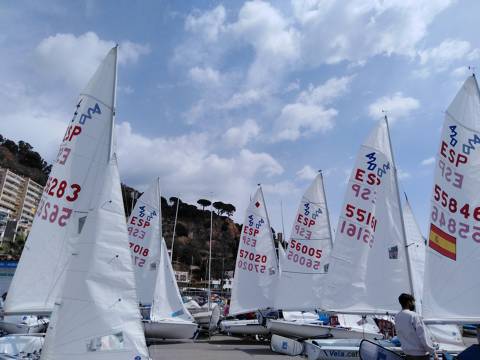 Aleix Subirà 3er masculí al Campionat de Catalunya. - 4