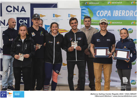 Nora Brugman campiona de la Copa d’Espanya 470 a la MSC Regata