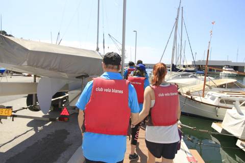 Sábado festivo con el Marina Day y el Campeonato Cataluña Special Olympics - 10