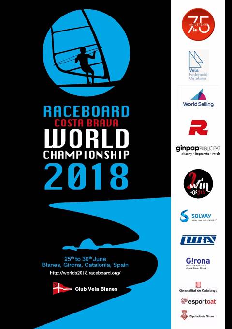 Raceboard World Championship 2018