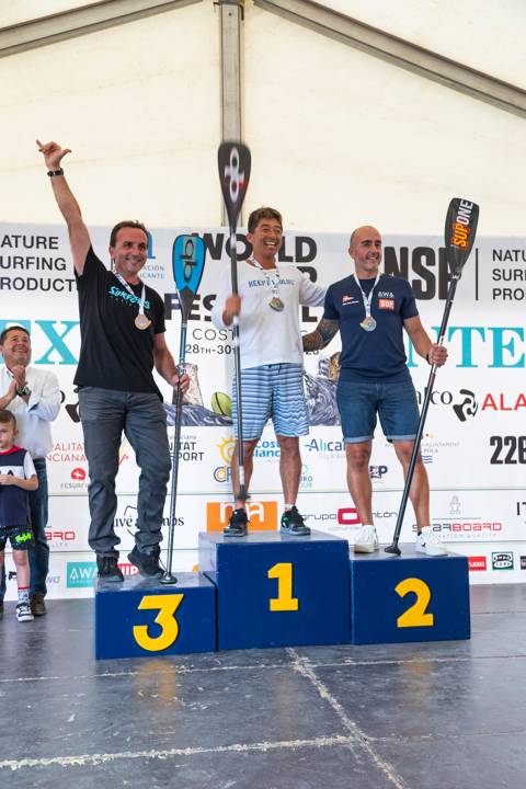 Abril y mayo traen los primeros trofeos de la temporada al equipo de paddle surf del Club Vela Blanes - 4