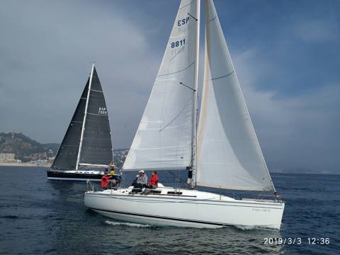 38è Trofeu Vila Blanes Creuer-Memorial Amadeu Nualart i Felip