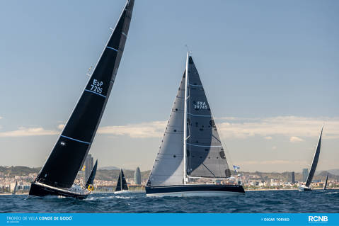 SMERIT gana el 49 Trofeo de Vela CONDE DE GODÓ en categoría A2 - 1