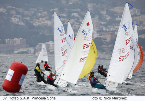 37 Trofeo S.A.R. Princesa Sofía - 1