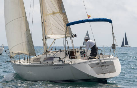 El BABAU, de Jordi Vidal, 3er a la categoria SOLITARIS, a la Boomerang-Balsamar - 3