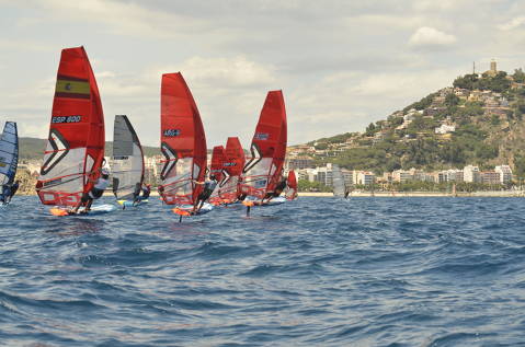 Curro Manchón y Anto Domínguez a un día de proclamarse campeón y campeona de España de Raceboard. - 5