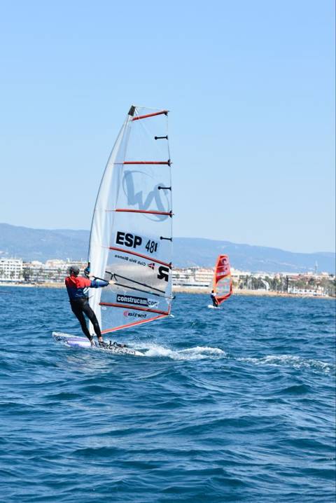 Laura Cabezas i Marc Tusquets, campiona i subcampió de Catalunya de Raceboard a Salou - 7