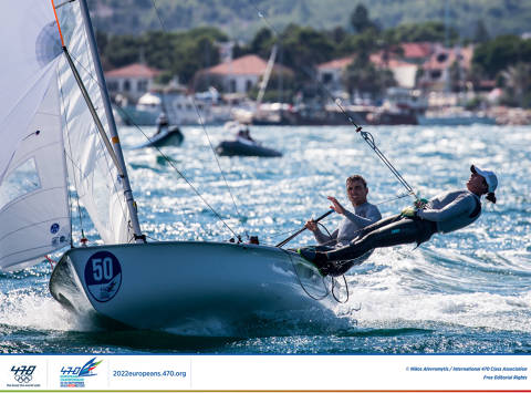 Nora Brugman subcampeona de Europa - 3