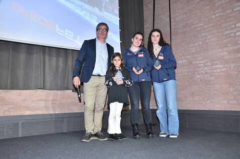 L'Equip de paddle surf del Club de Vela Blanes subcampió del Circuit Català de Sup 2023 per segon any consecutiu.  - 9