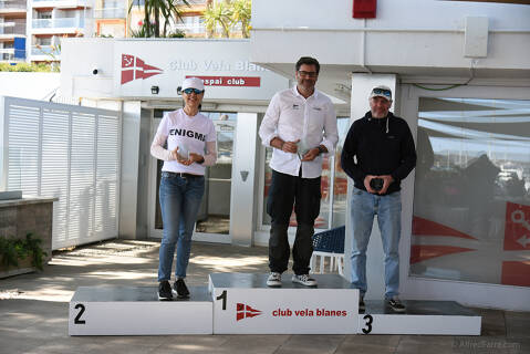 Podios blandenses en el 43.º Trofeo Vila de Blanes de crucero: SMERIT, TOSSUT, BABAU, AINUR y KORRIGAN - 3