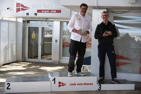Podios blandenses en el 43.º Trofeo Vila de Blanes de crucero: SMERIT, TOSSUT, BABAU, AINUR y KORRIGAN - 6