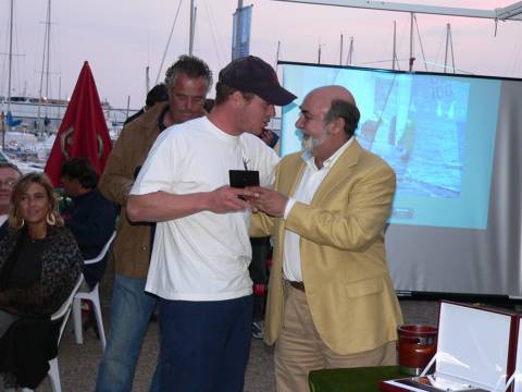 Campeonato de España 2005 clase Europe - 5