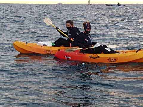 Jornades de recollida de residus  “PER UN MAR SENSE PLÀSTICS”  - 5