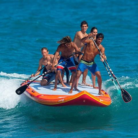 BIG PADDLE (Paddle Surf XXL)