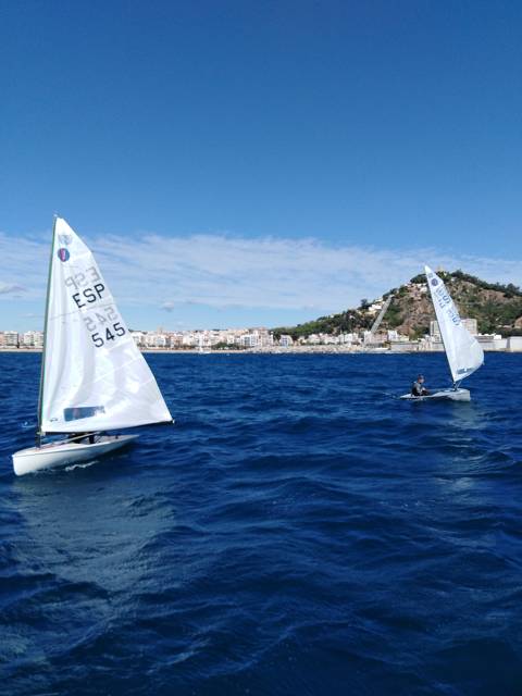 Trofeu Tardor N3 Optimist i Open